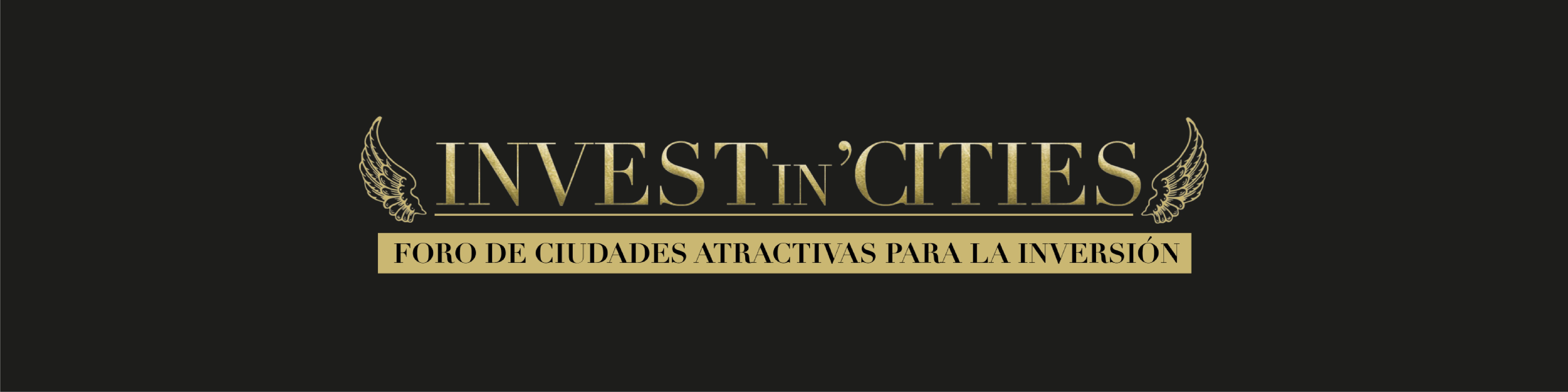 Agenda Institucional Alcaldesa: Congreso "Invest in Cities"