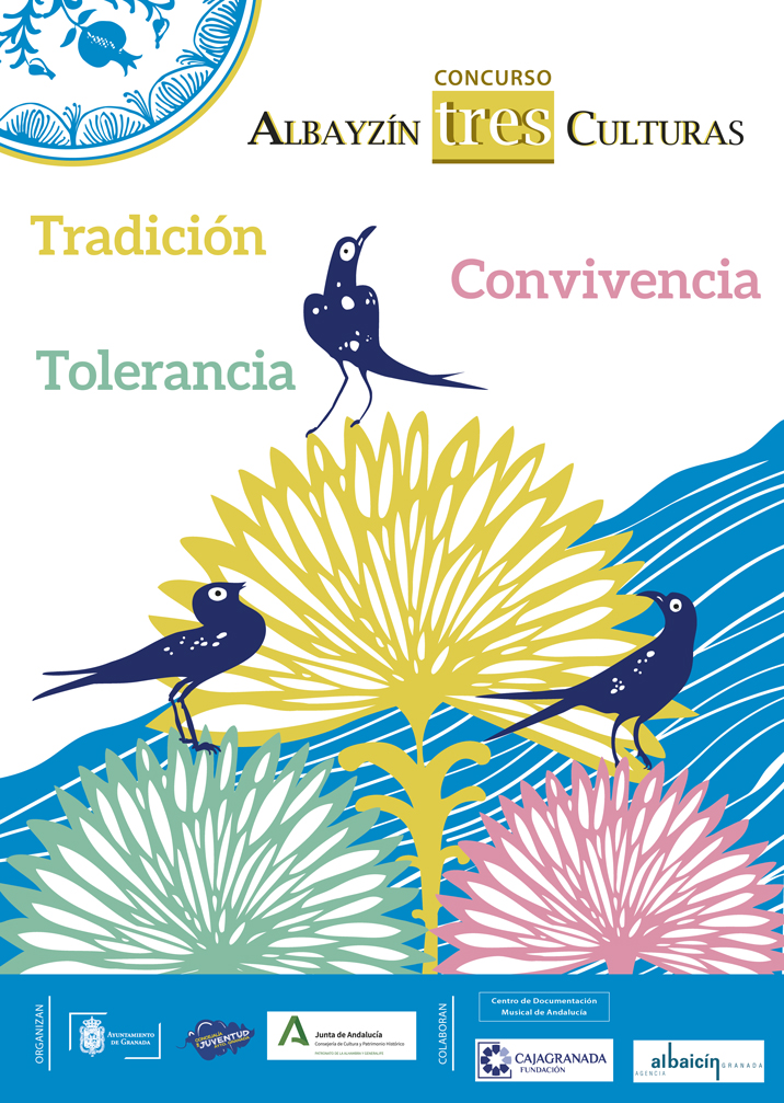 XI Concurso Albayzin Tres Culturas. 