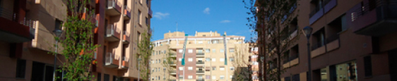 ©Ayto.Granada: Portal Inmobiliario. Plazas de aparcamiento con trasteros: Plazas de aparcamiento y trasteros en Santa Adela. Zona Zaidn 