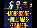 Homenaje a Morricone - Williams - Zimmer