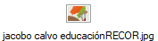 jacobo calvo educaciónRECOR.jpg