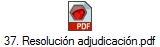 37. Resolución adjudicación.pdf