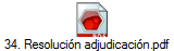 34. Resolución adjudicación.pdf