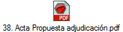 38. Acta Propuesta adjudicacin.pdf