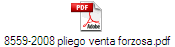 8559-2008 pliego venta forzosa.pdf