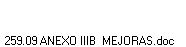 259.09 ANEXO IIIB MEJORAS.doc