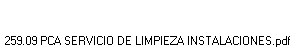 259.09 PCA SERVICIO DE LIMPIEZA INSTALACIONES.pdf