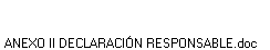 ANEXO II DECLARACIÓN RESPONSABLE.doc