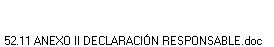 52.11 ANEXO II DECLARACIÓN RESPONSABLE.doc