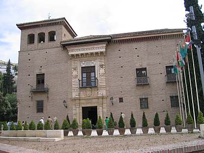 Palacio de los Córdovas