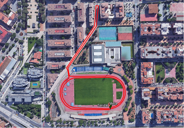 ©Ayto.Granada: CCF 2017 - planos