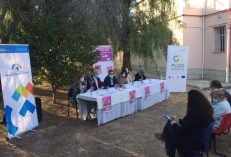 ©Ayto.Granada: III Jornadas de Salud comunitaria. Cuidemonos Sana-Mente (Del 25 al 29 de octubre de 2021)
