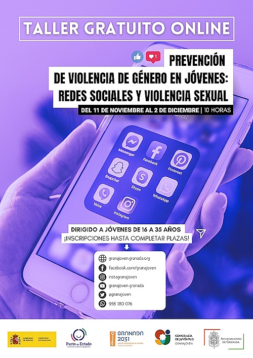 : Taller: prevencin violencia de gnero en jvenes