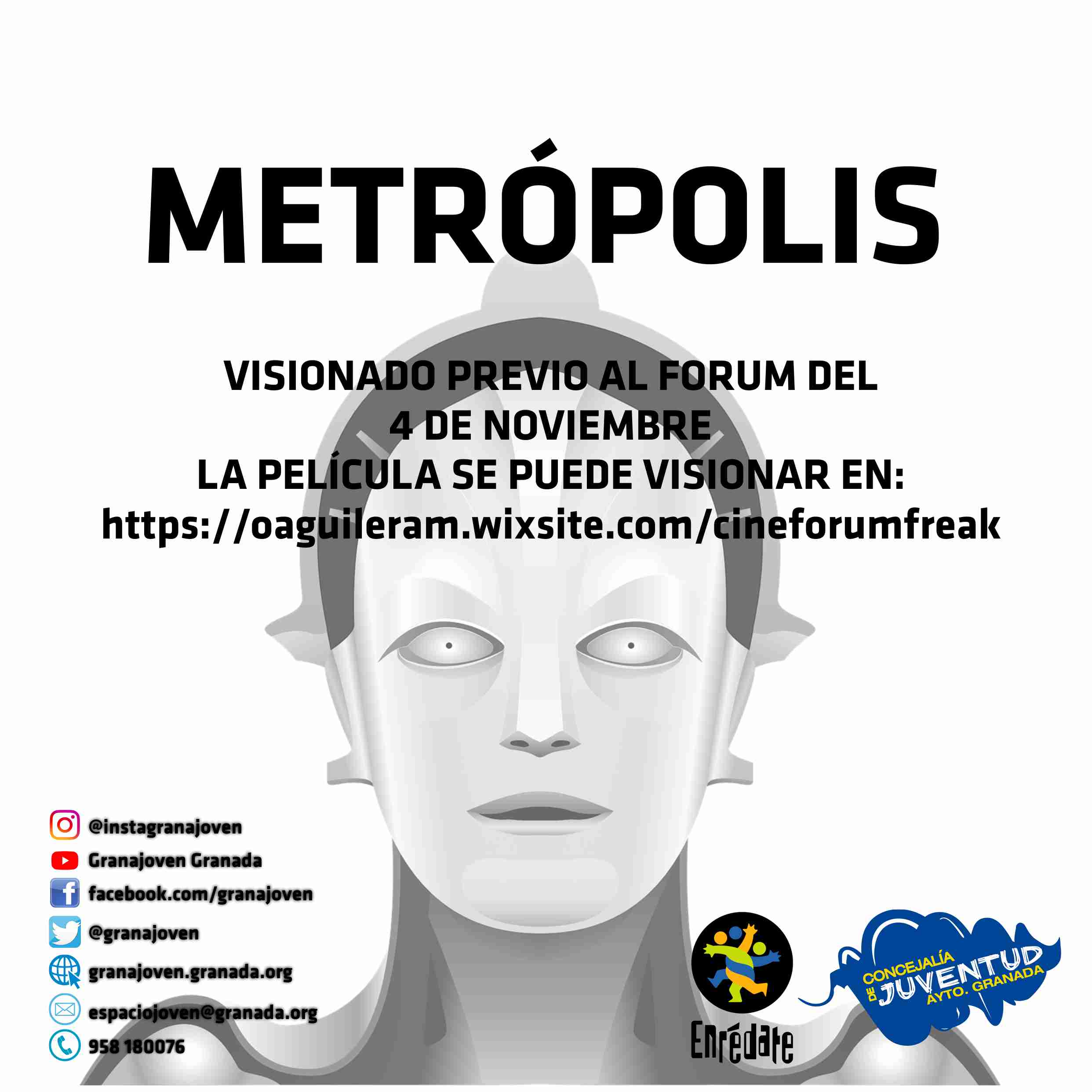 Cine Forum Freak online