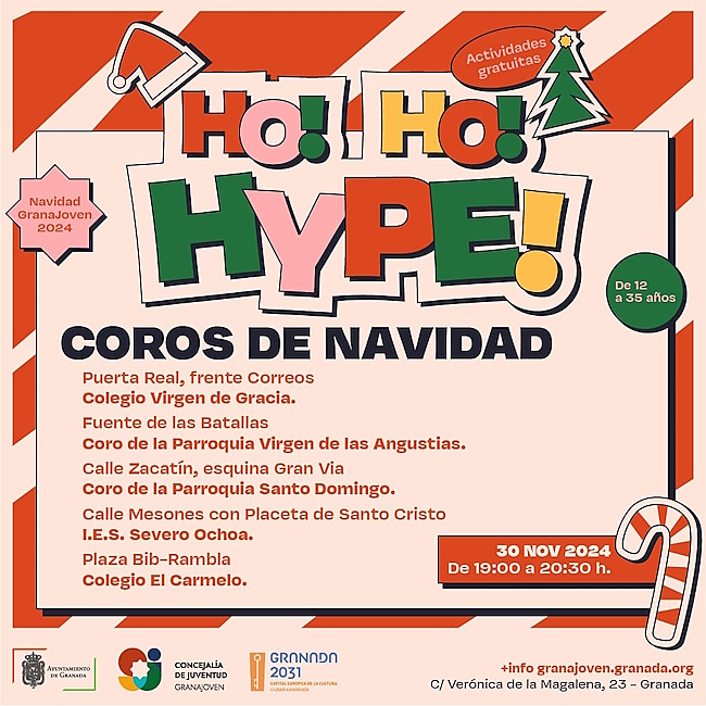 Noticia: Coros de Navidad