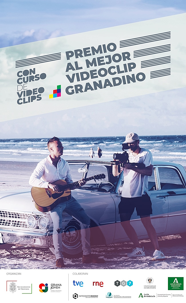Palmars IX Concurso de video clips musicales Granajoven