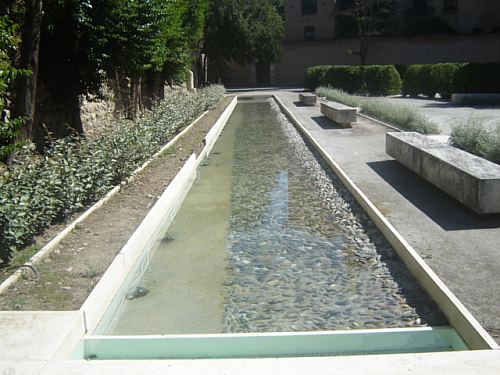 ©Ayto.Granada: Palacio de los Córdova (ría) ©Ayto.Granada: Palacio de los Córdova (ría)