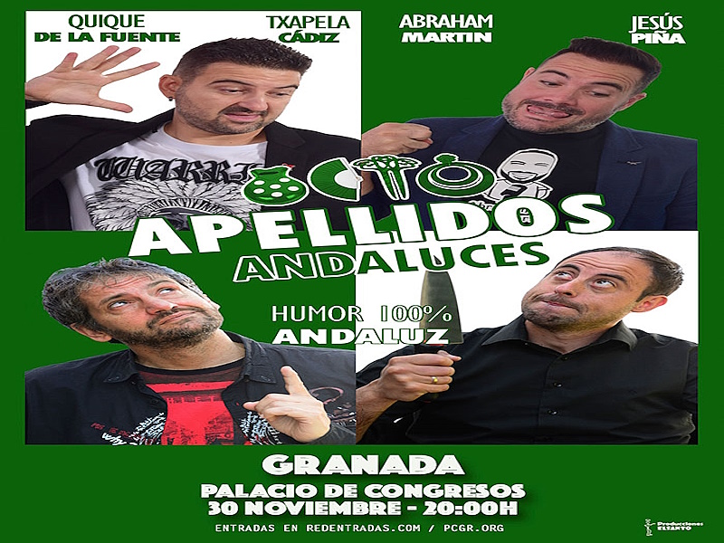 Ocho apellidos andaluces Ocho apellidos andaluces