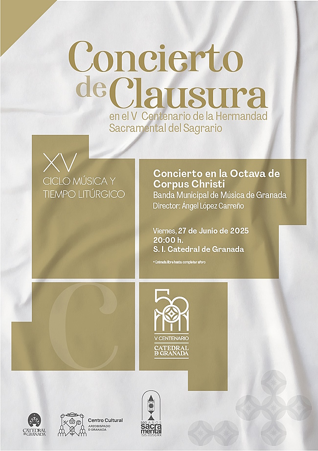 Concierto en la Octava de Corpus Christi