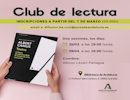 Club de lectura de El estado de sitio, de Albert Camus