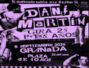 Dani Martn: Gira 25 P*t*s Aos