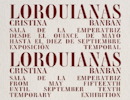 Exposicin temporal "Lorquianas"