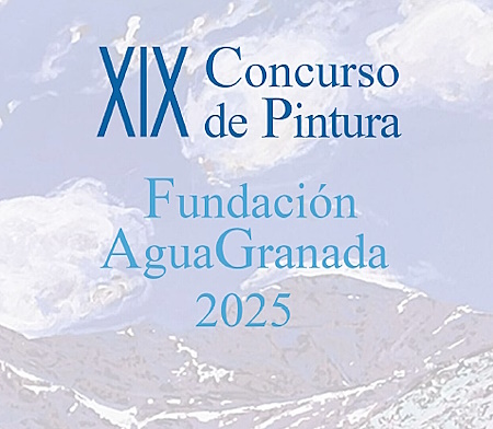 XIX Concurso de Pintura Fundacin AguaGranada 2025