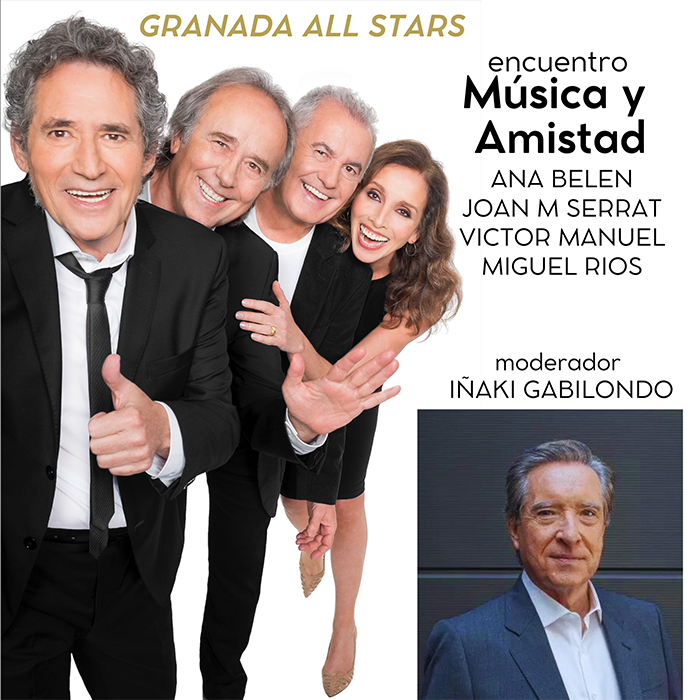 Msica y Amistad. Miguel Ros y el Gusto es nuestro