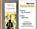 Club de lectura: El primer hombre, de Albert Camus