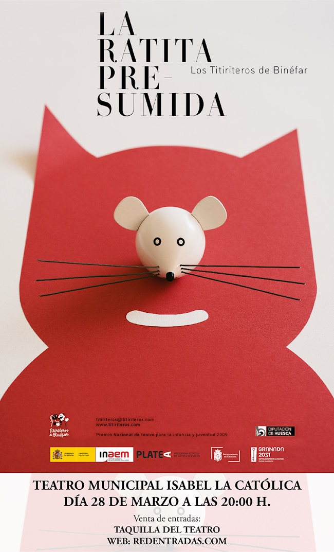 La ratita presumida