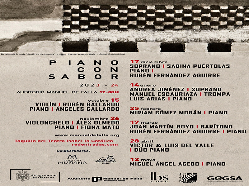 Vctor & Lus del Valle: Do piano
