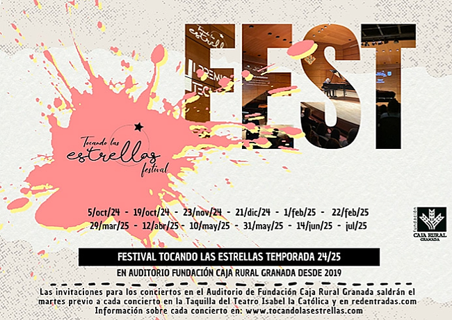 Festival Tocando las estrellas