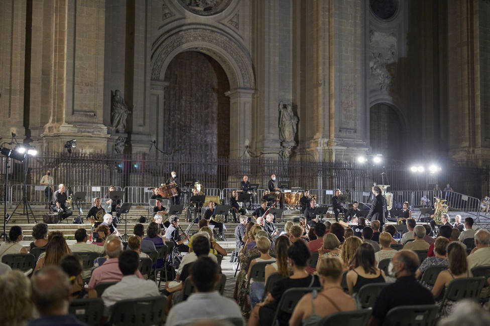 Concierto programado de la Banda Municipal de Msica