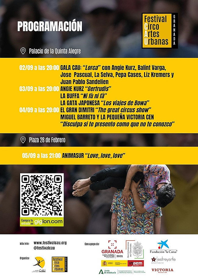 Festival CAU