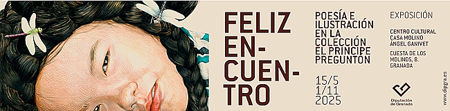 Feliz encuentro: Poesía e ilustración en la Colección El Príncipe Preguntón