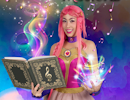 Luli Pampn: El libro, Musical