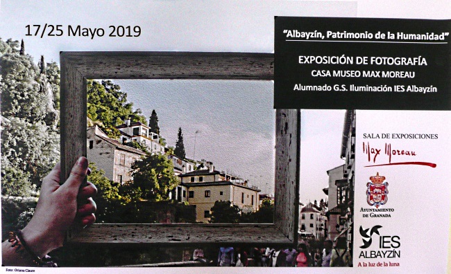 Albayzín, Patrimonio de la humanidad Albayzín, Patrimonio de la humanidad