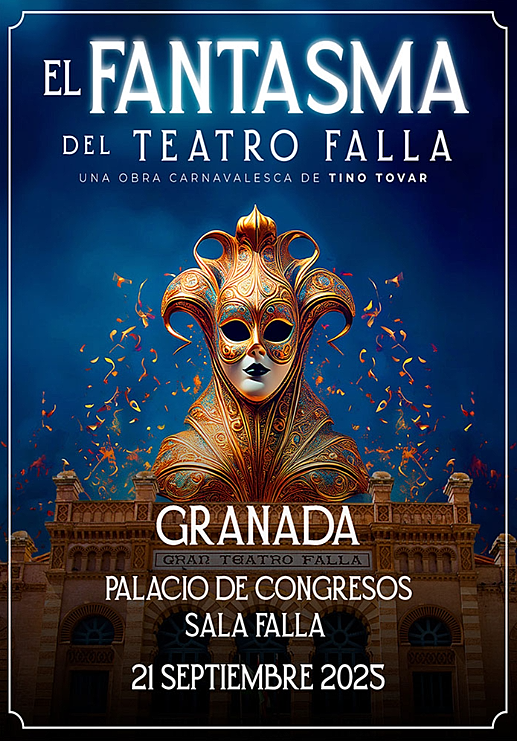 El Fantasma del Teatro Falla