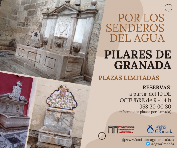 Ruta Los pilares de Granada