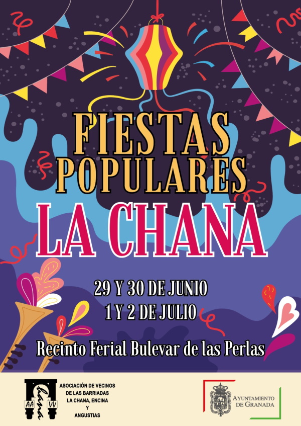 Fiestas Populares Chana 2023