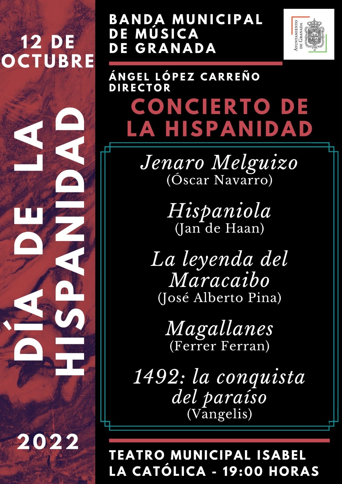 Día de la Hispanidad