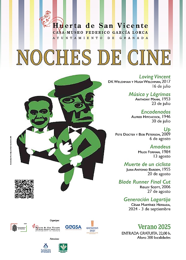 Noches de Cine