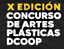 X Edicin concurso de artes plsticas DCOOP