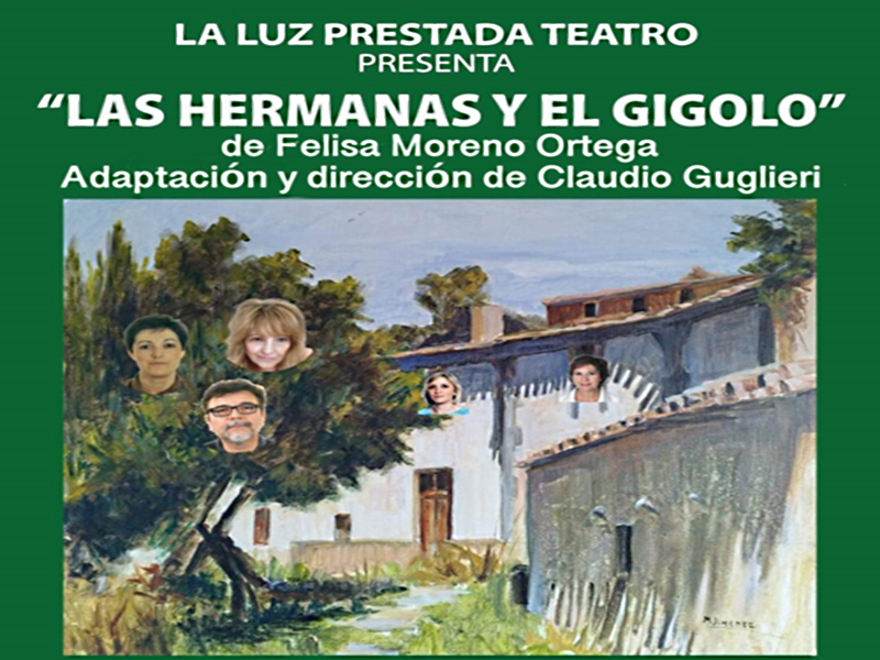Las hermanas y el gigol