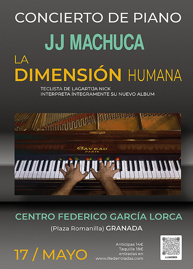 JJ Machuca: La dimensin humana