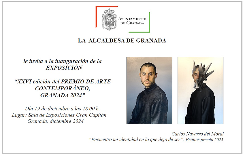XXVI Edicin del Premio de Arte Contemporneo 2024