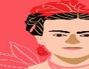 Frida Kahlo: 13 de julio aniversario de su muerte
