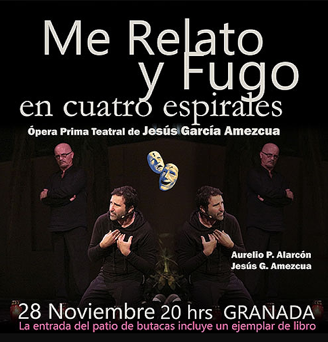 Hypnagogia más Me relato y fugo en cuatro espirales