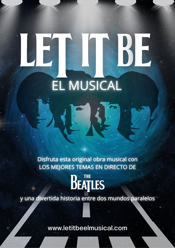 Let it be, el musical
