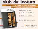 Club de lectura de Cancin dulce